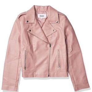 BB Dakota Let’s Get Going Mauve Rose Jacket
